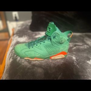 Air Jordan 6 Gatorade